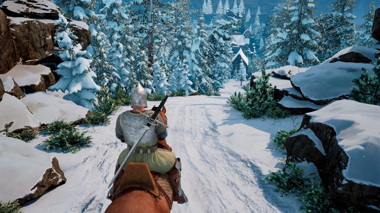 King's Bounty II screenshot 1