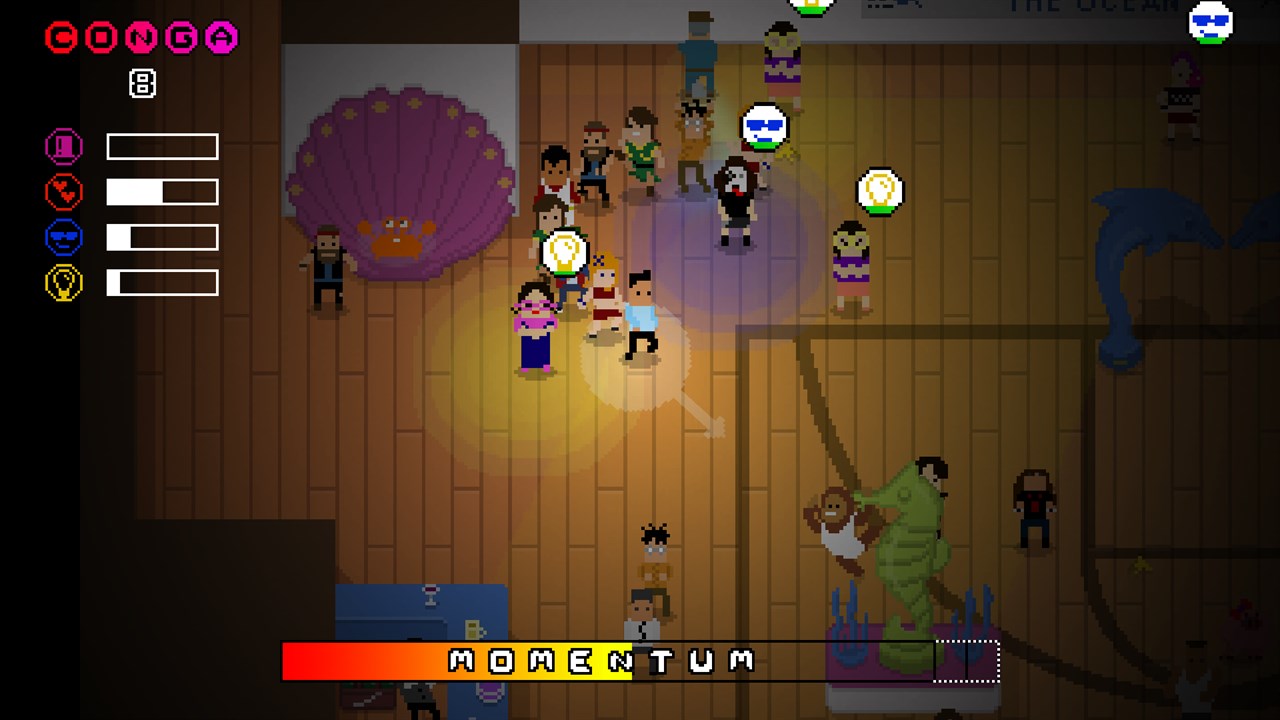 Conga Master screenshot 1