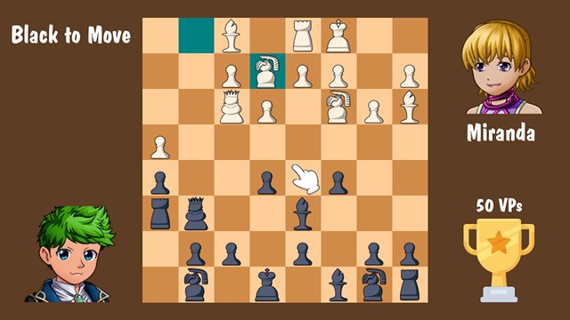 Chess Club Valley screenshot 2