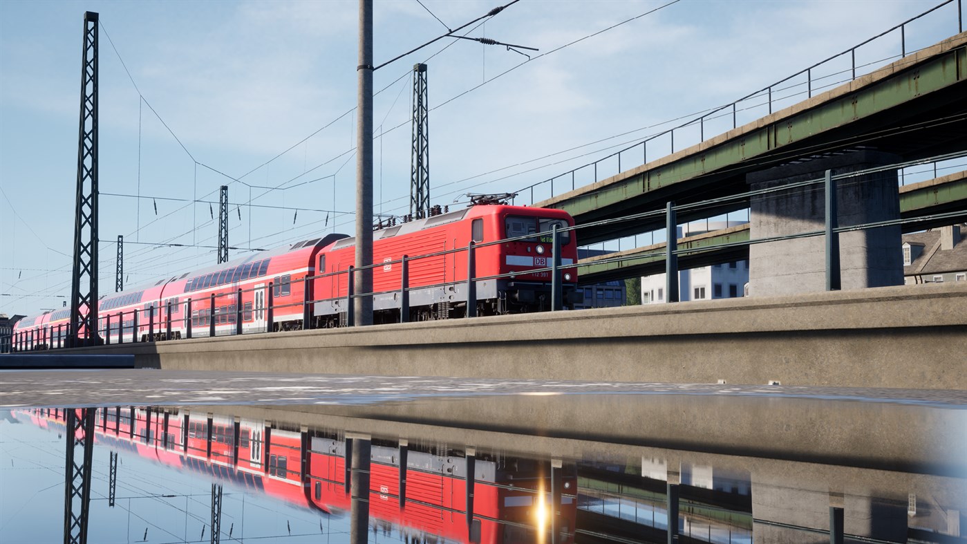 #2. Train Sim World® 5: Hauptstrecke Hamburg - Lübeck (Windows) Av: Dovetail Games