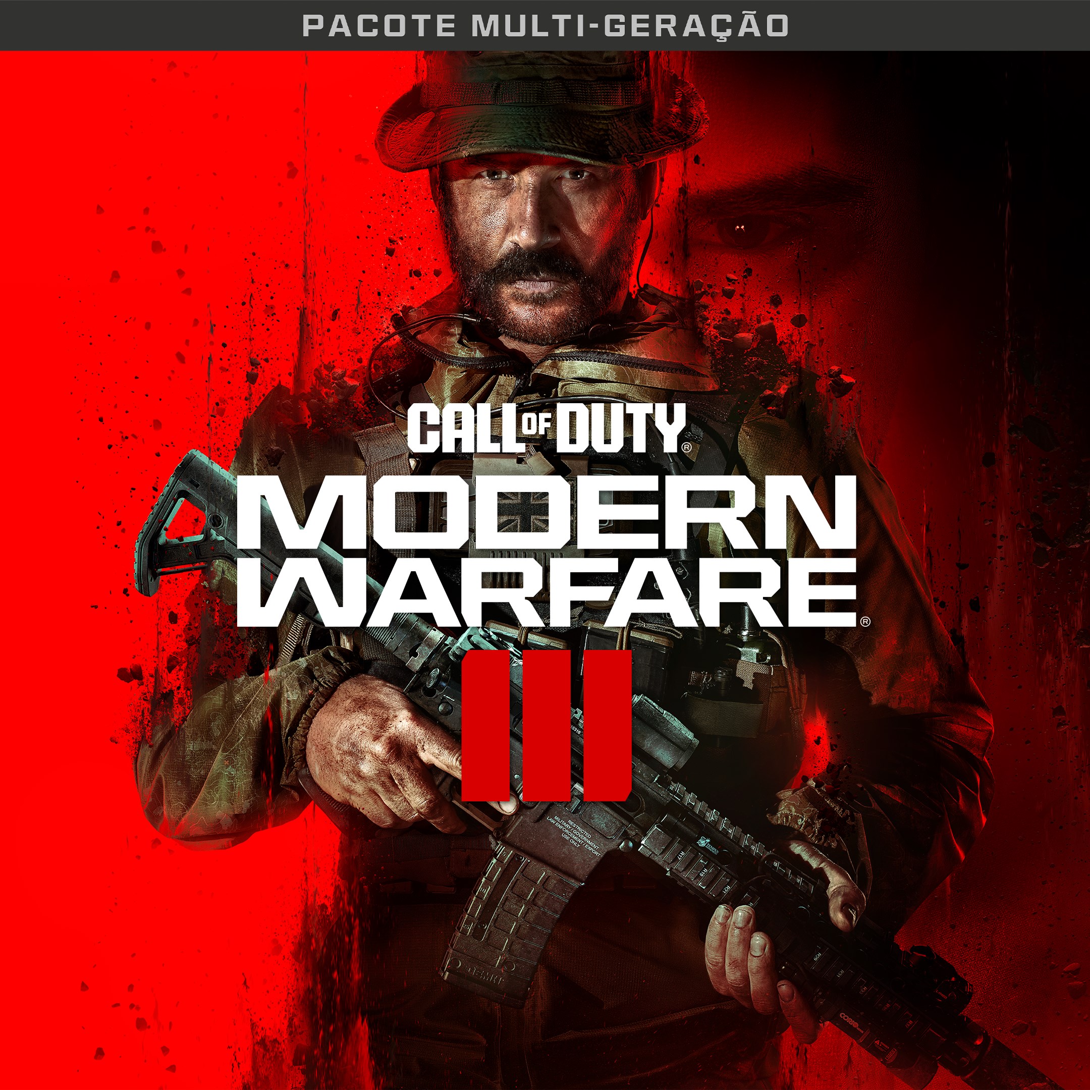 Call of Duty®: Modern Warfare® III - Pacote Multigeração