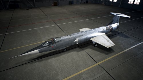 ACE COMBAT™ 7: SKIES UNKNOWN 25th Anniversary Edition