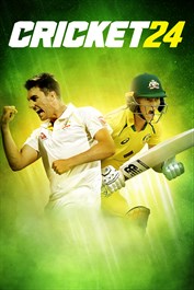 Cricket 24: The Official Game Of The Ashes