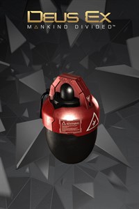 Deus Ex: Mankind Divided — набор осколочных гранат