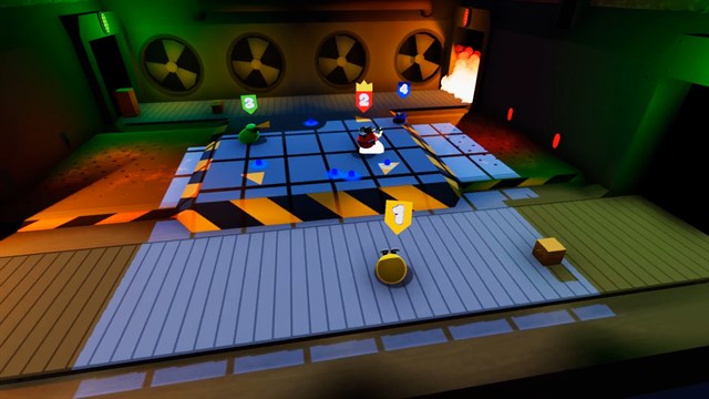 The Blobs Fight! screenshot 3