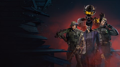 Tom Clancy's Rainbow Six Siege Year 7 Operators