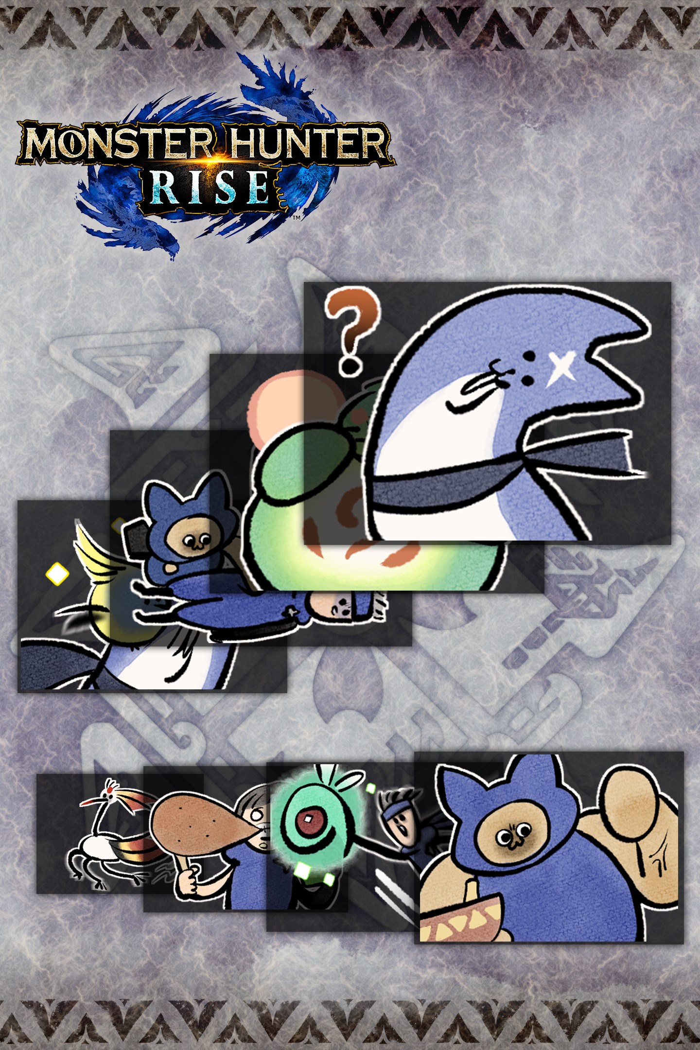 "Special Stickers 3" sticker set | Xbox | Chiave | Privato