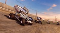 Tony Stewart's Sprint Car Racing