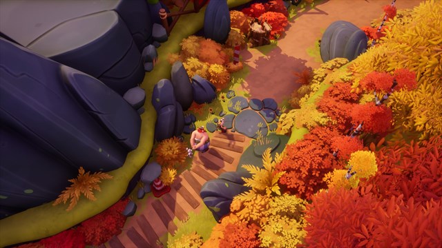Asterix & Obelix XXXL – The Ram From Hibernia screenshot 1