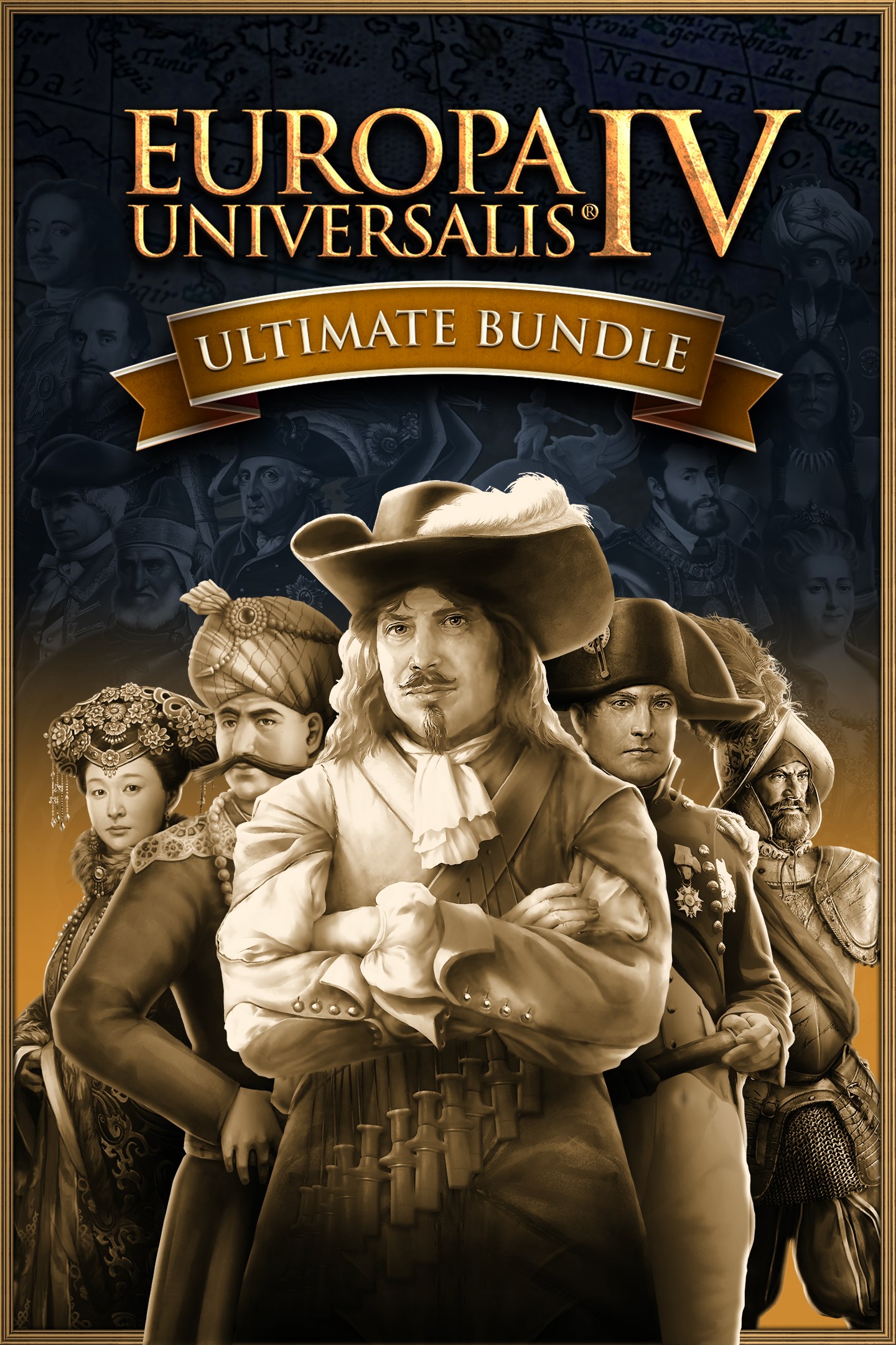 Europa Universalis IV: Ultimate Bundle image