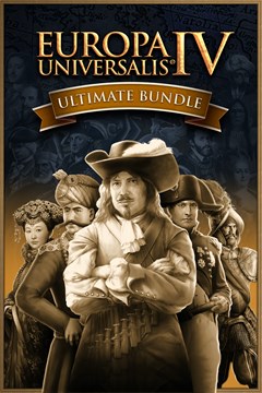 Cover poster for Europa Universalis IV: Ultimate Bundle