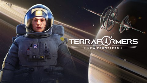Terraformers: New Frontiers