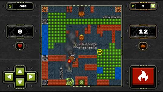 Tank-Wars screenshot 4