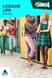 The Sims™ 4 Licealne lata Dodatek