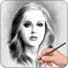 Pencil Sketch Photo