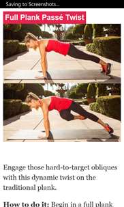 Best Exercises for Lower Abs screenshot 7