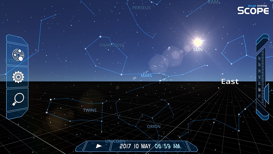 Solar-System-Scope screenshot