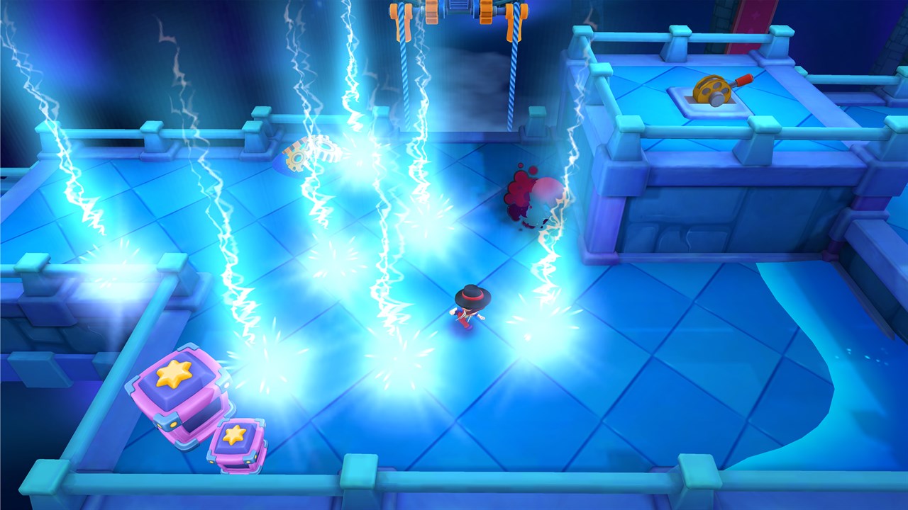 Rabbiman Adventures screenshot 1