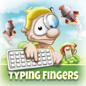 Typing Fingers LT