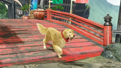 Monster Hunter Rise Deluxe Edition — скриншот 24