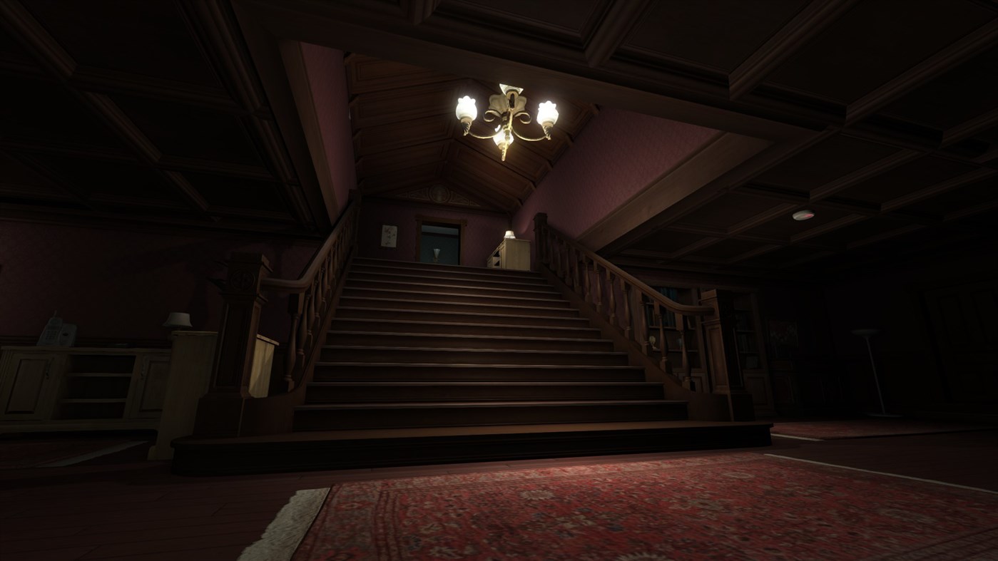 #6. Gone Home (Xbox) By: Serenity Forge