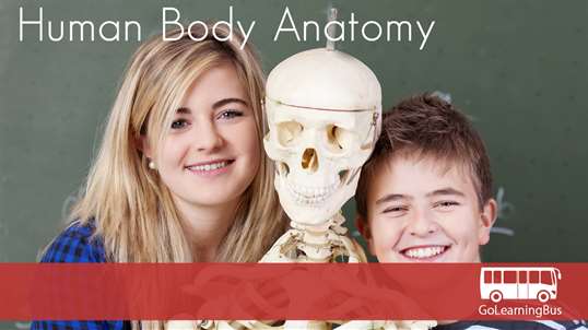 Human Body Anatomy by WAGmob screenshot 2
