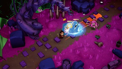 Nicktoons & The Dice of Destiny - Deluxe Edition — скриншот 17