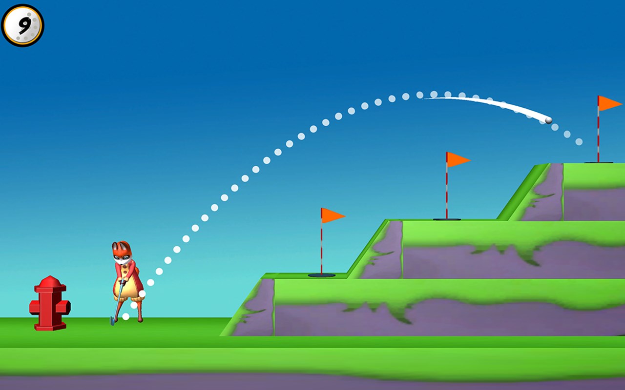 Golf Royale Sports Game