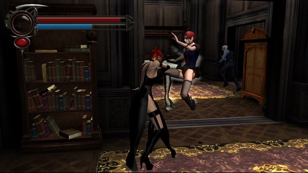 BloodRayne 2: ReVamped — 1
