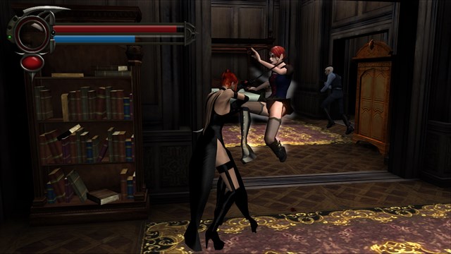 BloodRayne 2: ReVamped screenshot 1