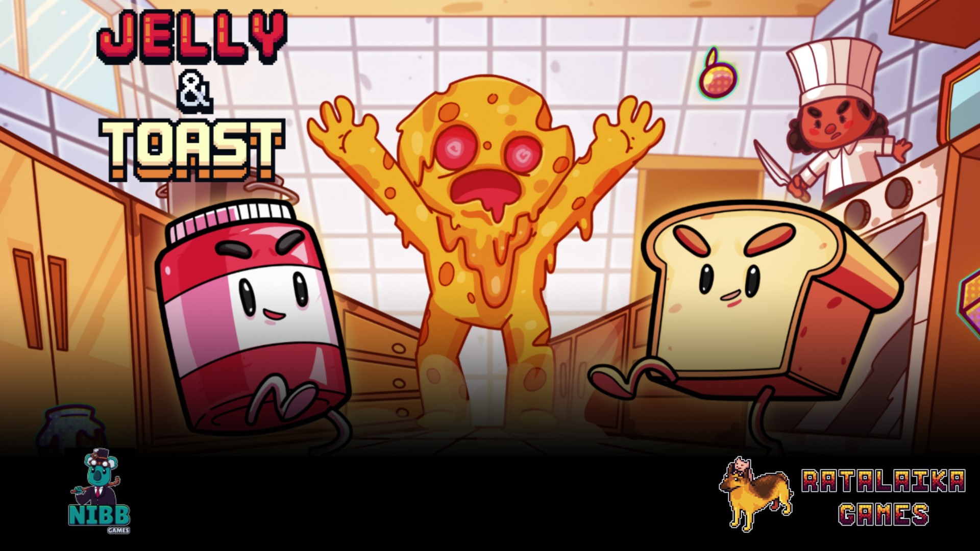 Jelly & Toast screenshot thumbnail video