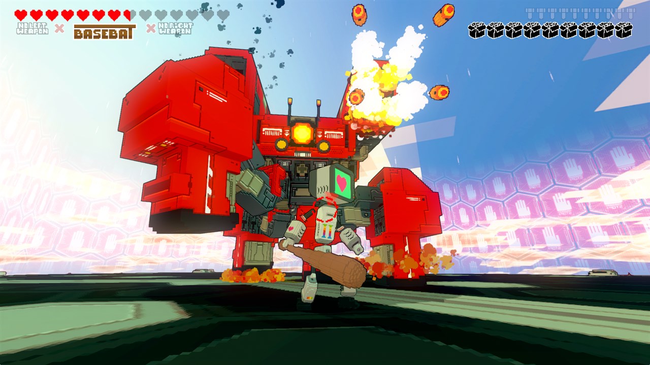 Heart&Slash screenshot 4