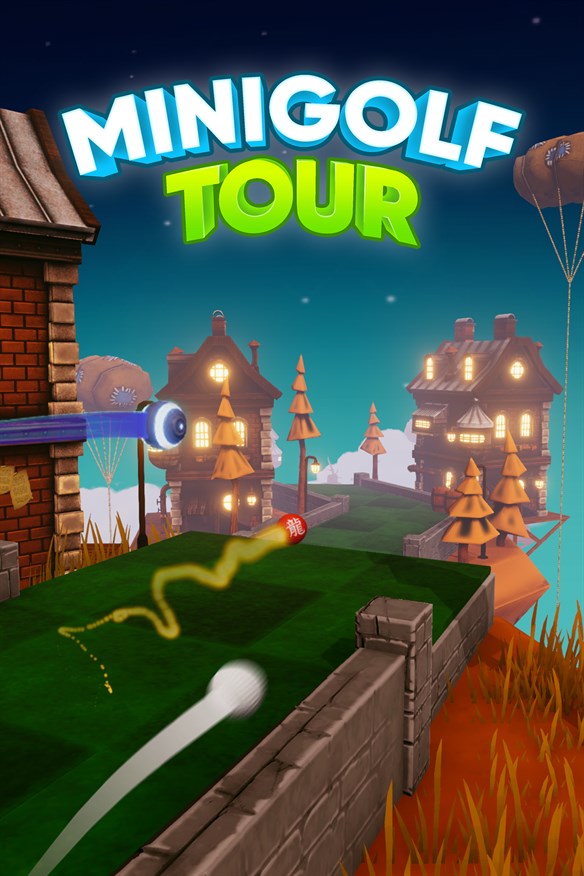 MiniGolf Tour