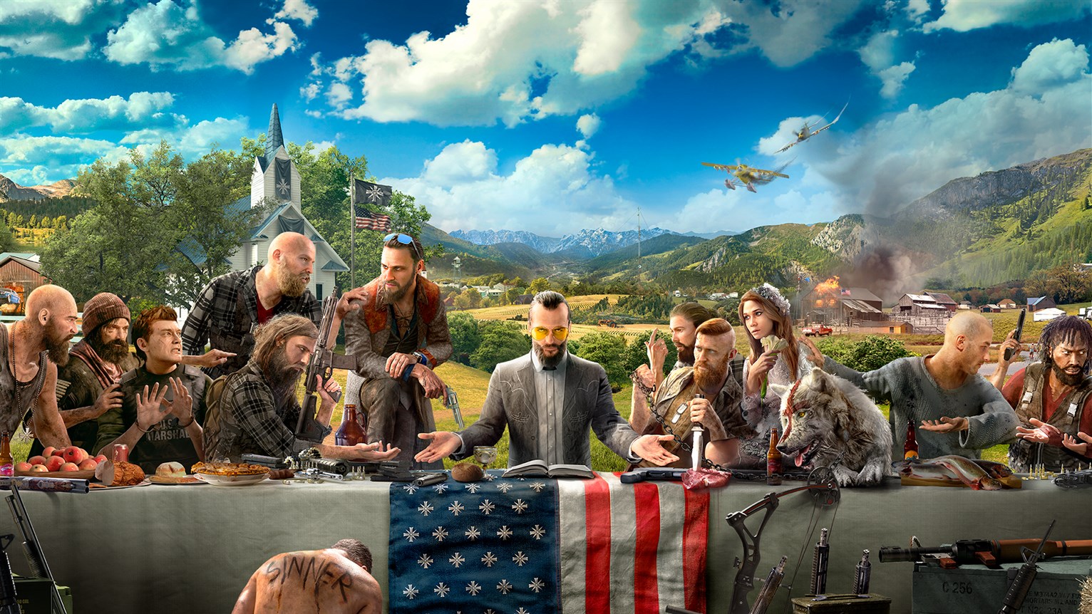 Far Cry® 5 をプレイ | Xbox.com 上の Xbox Cloud Gaming