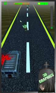 Zombie Road Kill screenshot 1