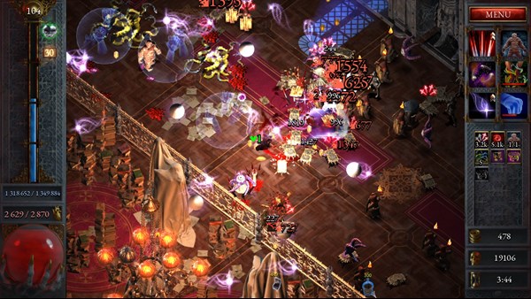 Halls of Torment - DLC Upgrade Bundle — 11