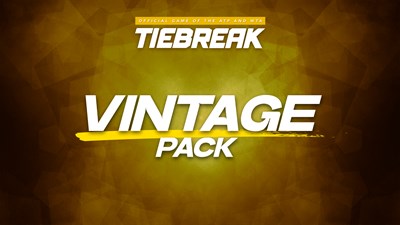 TIEBREAK - Vintage Pack — скриншот 1