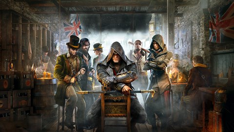 Assassin's Creed Syndicate: Bonus Helix Edition