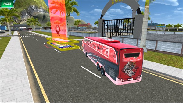 Bus Simulator 25 — 1