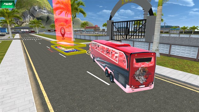 Bus Simulator 25 screenshot 1