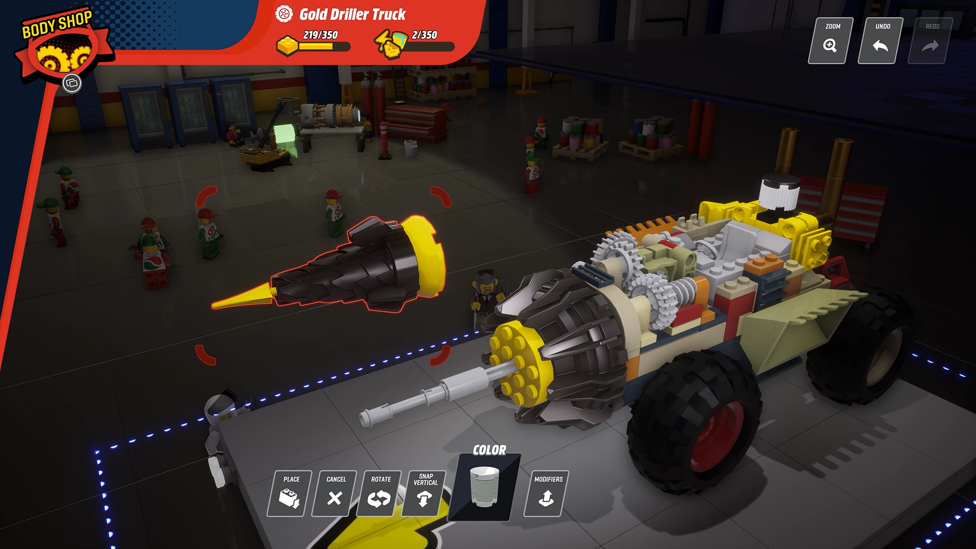 LEGO 2K Drive: Awesome Edition LATAM Epic Games CD Key