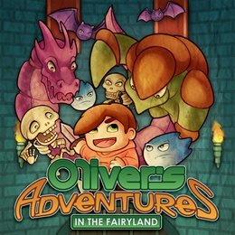 Aperçu Oliver's Adventures in the Fairyland
