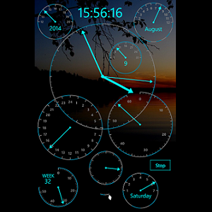 Descargar Modern Clock XIX