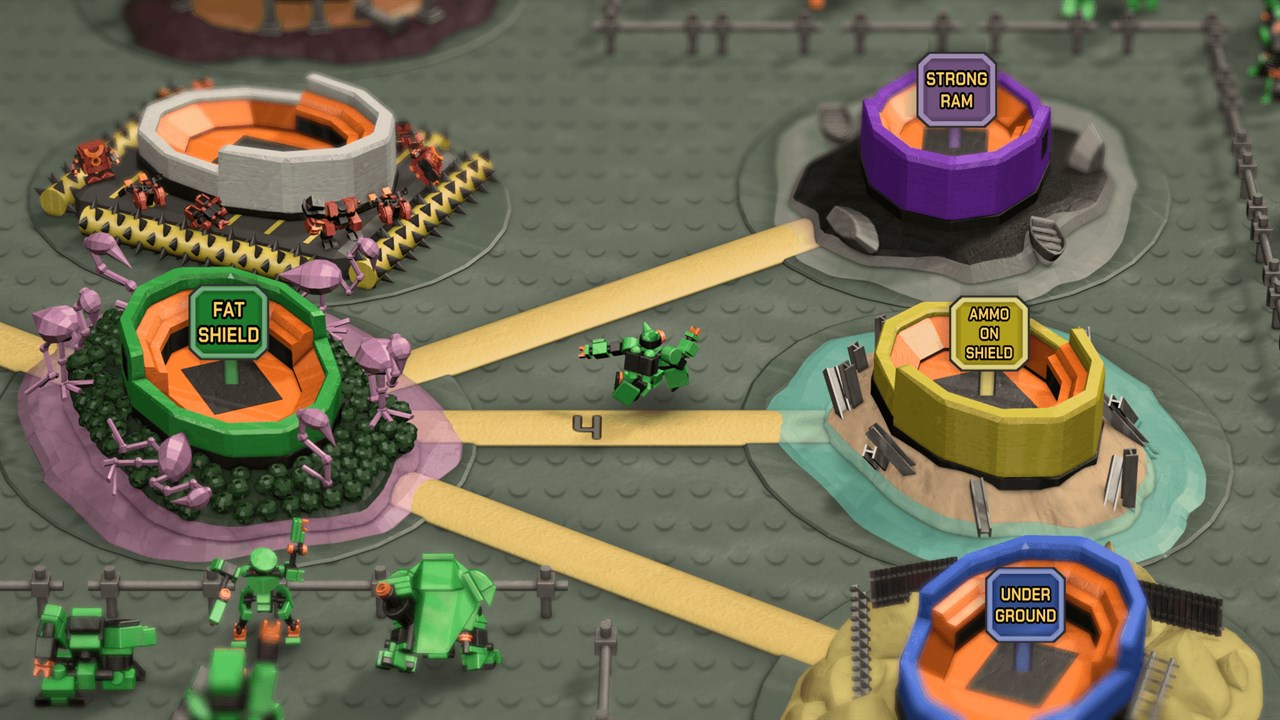 RoboDunk screenshot 4