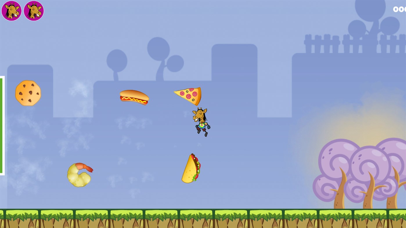 #4. Willy J Peso Presents: Save The Trees (Windows) 来自: Really Cool Games