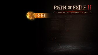 Path of Exile 2 Early Access Unterstützerpakete