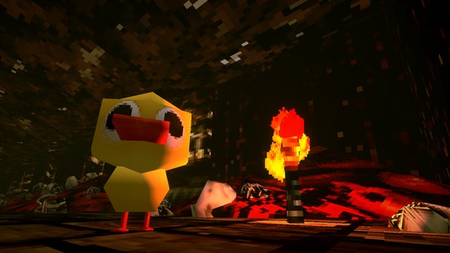 God Damn The Garden screenshot 2