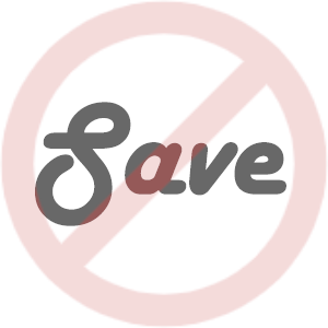Stop Save
