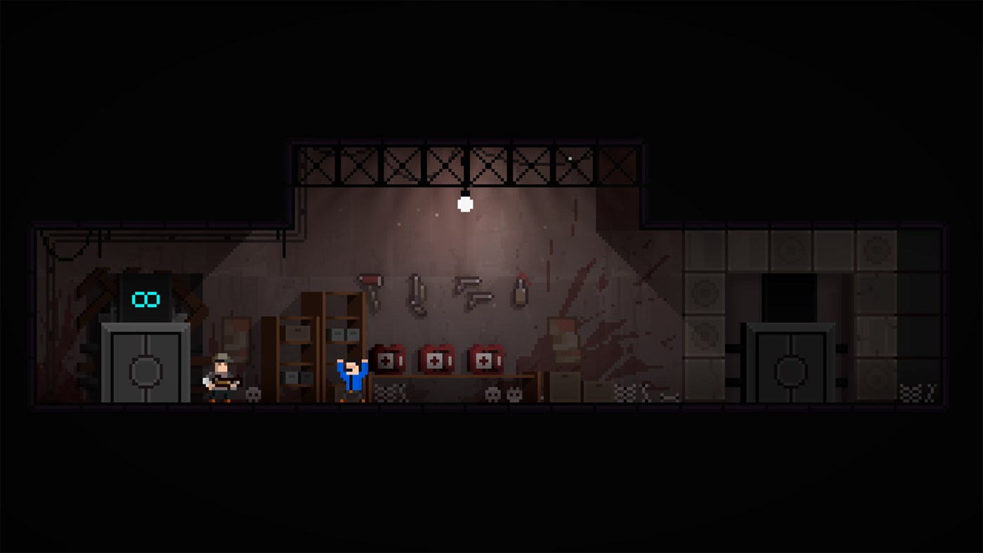 #10. Overloop (Xbox) Door: Digerati