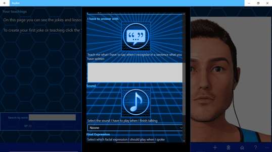 Virtual Boyfriend Simulator screenshot 4